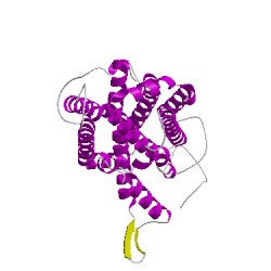 Image of CATH 1pfrA