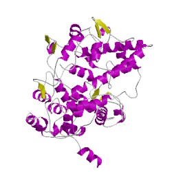 Image of CATH 1pgeA02