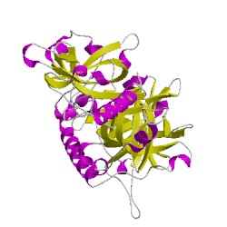 Image of CATH 1ph4A