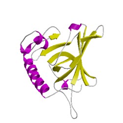 Image of CATH 1ph9A01