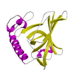 Image of CATH 1phjA01