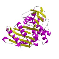 Image of CATH 1pi4A