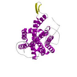 Image of CATH 1pj1A