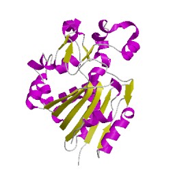 Image of CATH 1pjaA