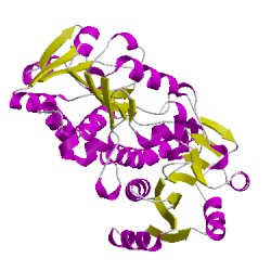 Image of CATH 1pjbA