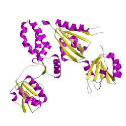 Image of CATH 1pjqB