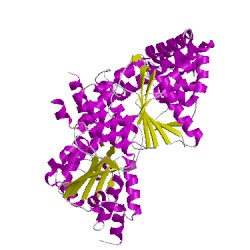 Image of CATH 1pjrA