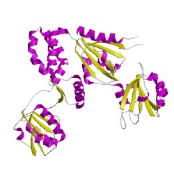 Image of CATH 1pjtB