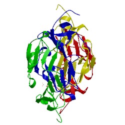 Image of CATH 1pju