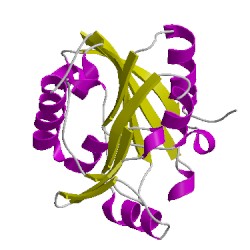 Image of CATH 1pjzA