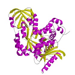 Image of CATH 1pkmA