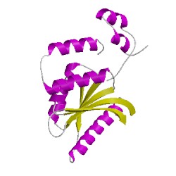 Image of CATH 1pkmA01