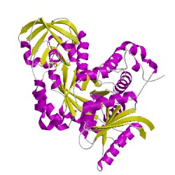 Image of CATH 1pknA