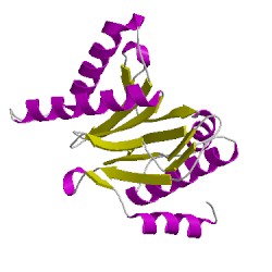 Image of CATH 1pmaR00