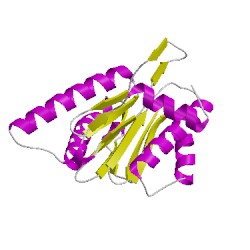 Image of CATH 1pmaT