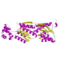Image of CATH 1pnrA