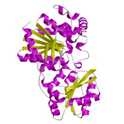 Image of CATH 1pnvA