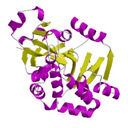 Image of CATH 1poiA01