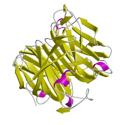 Image of CATH 1pooA