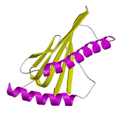 Image of CATH 1pqzA01