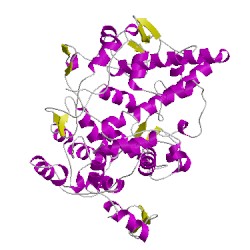 Image of CATH 1prhA