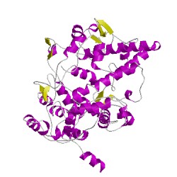 Image of CATH 1prhA02