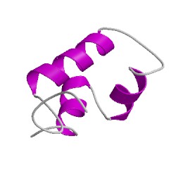 Image of CATH 1pruA00