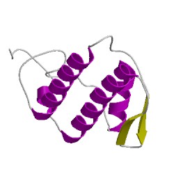 Image of CATH 1pshA