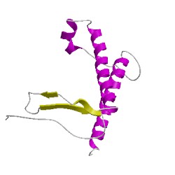 Image of CATH 1pssM01