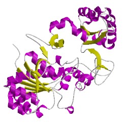 Image of CATH 1pt7B