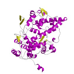 Image of CATH 1pthA02