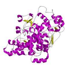 Image of CATH 1pthB02