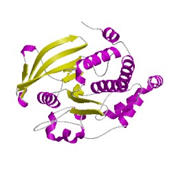 Image of CATH 1ptyA