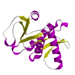 Image of CATH 1puaA