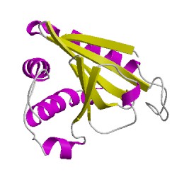 Image of CATH 1pumA01