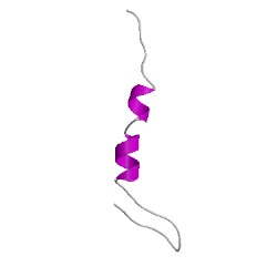 Image of CATH 1pv3A01