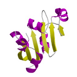 Image of CATH 1pv9A01