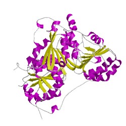 Image of CATH 1pvdA