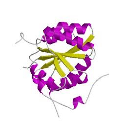 Image of CATH 1pvdA01