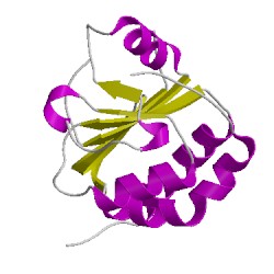 Image of CATH 1pvdA02