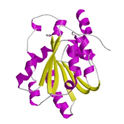 Image of CATH 1pvdA03