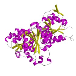 Image of CATH 1pvdB