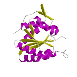 Image of CATH 1pvdB01