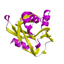 Image of CATH 1pvfA