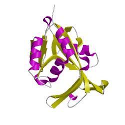 Image of CATH 1pvfB