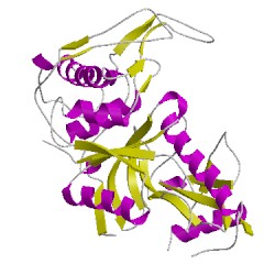Image of CATH 1pvjB