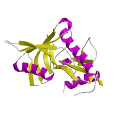 Image of CATH 1pvjB01