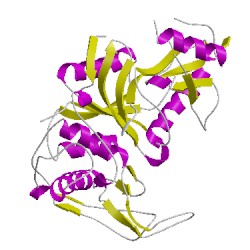 Image of CATH 1pvjC