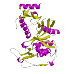 Image of CATH 1pvjD
