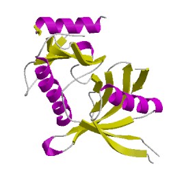 Image of CATH 1pvjD01